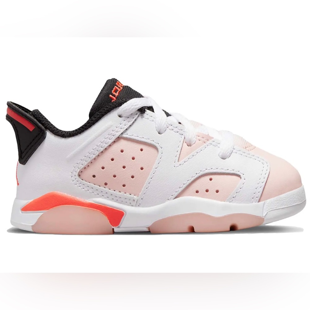 Jordan 6 Retro Toddlers Style sneakers